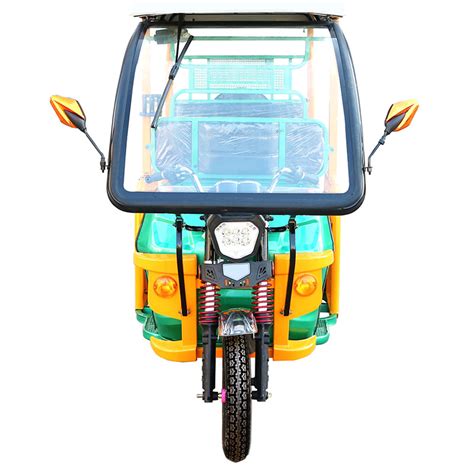 Factory Direct Electric Auto Rickshaw For 5 6 Passengers Buy Quality