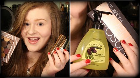 April Favorites Youtube