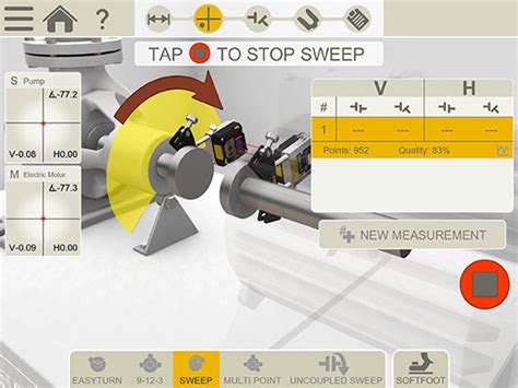 Shaft Alignment With Different Measurement Methods Easy Laser