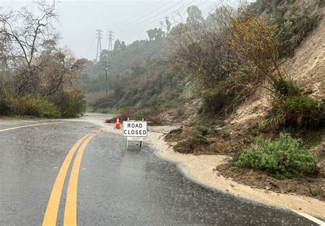 Photos and Videos of the Storm Flooding in Santa Barbara County | Local ...