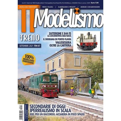 Tutto Treno Modellismo N Settembre Duegieditricestore