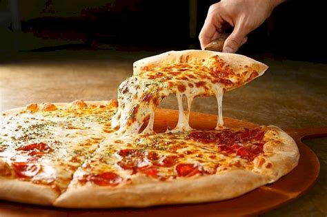 Por Qué Se Conmemora El Día Mundial De La Pizza Red 92 Cada Día Más