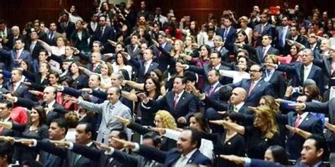 Rinden Protesta Diputados Federales De La LXIII Vertiente Global