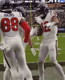 Nico Collins Texans Nico Collins Texans Touchdown Discover