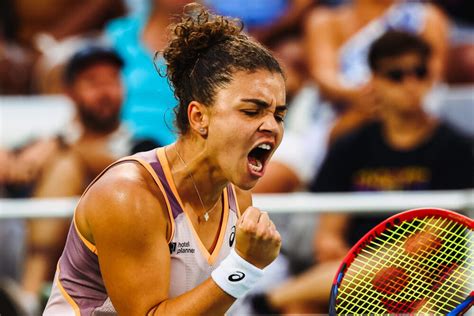 US Open Il Cammino Delle Italiane Paolini Con Andreescu Dalla Parte