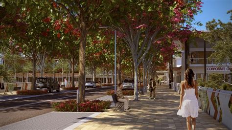 Karratha Town Centre | Emerge AssociatesEmerge Associates