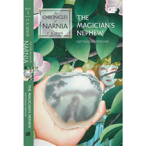 Jual The Chronicles Of Narnia The Magician S Nephew Keponakan