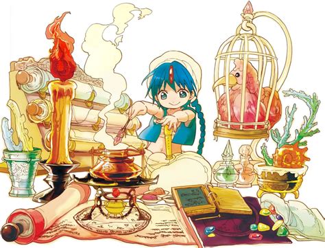 Magic Magi Wiki Fandom