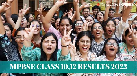 MPBSE 10th 12th Results 2023 How Can I Check MP Board Results Online