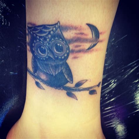 #owl #cute #tattoo | Cover tattoo, Tattoos, Cool tattoos