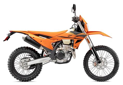 New Ktm Exc F Orange Motorcycles In Issaquah Wa