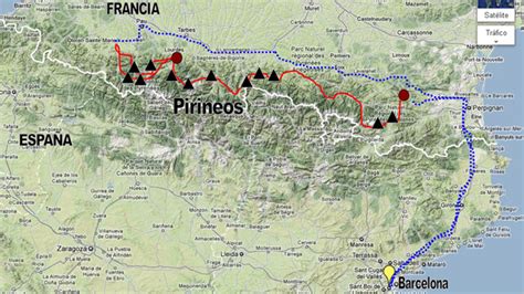 Dispensaci N Responsabilidad Paso Pirineos Mapa Mundi Lado Doctrina