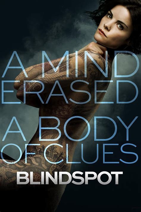 Blindspot TV Series 2015 2020 Posters The Movie Database TMDB