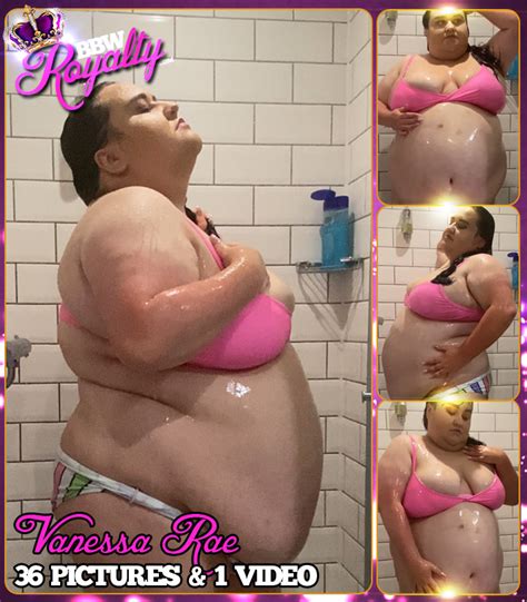 Bbwroyalty Vanessa Rae Bbw