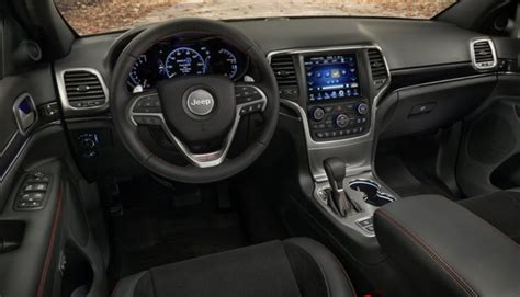 Jeep Cherokee 2018 Interior - transportkuu.com