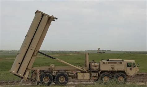 First Ever Rapid Deployment Of THAAD In Israel Completed Defense