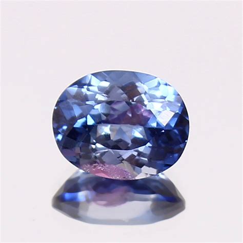 Aaa Natural Flawless Bloody Blue Ceylon Sapphire Loose Oval Gemstone