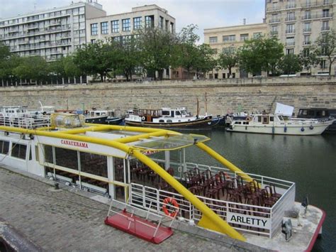 Canal Cruises in Paris: A Boat Ride on the Canal Saint Martin - Independent Travel Cats