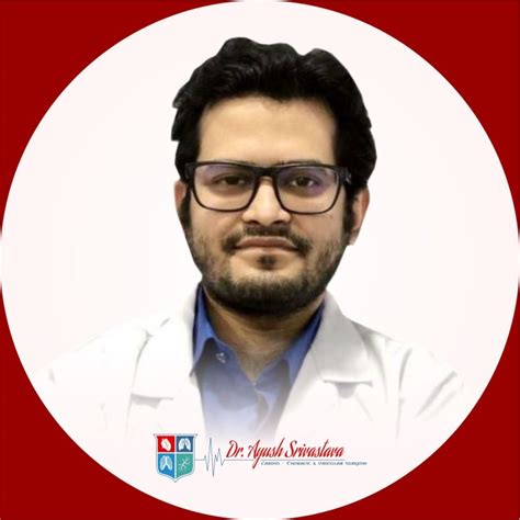 Dr Ayush Srivastava Doctor Hospital Linkedin