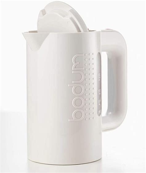 Bodum Bistro Bouilloire électrique Noir 500 ml Amazon ca Maison et