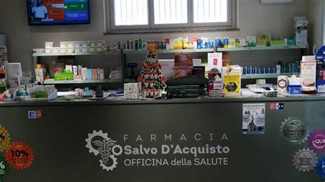 Alla Farmacia Salvo Dacquisto Di Palidoro Resta In Vigore Lorario