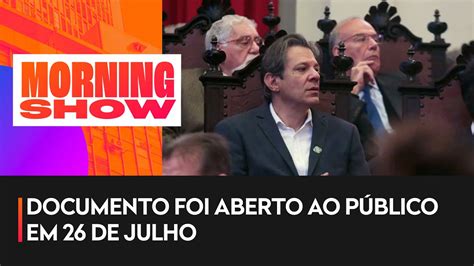 Carta Em Defesa Da Democracia Conta Mais De Mil Assinaturas