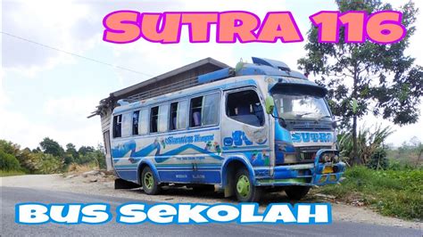 Bus Sutra Bussekolah Youtube