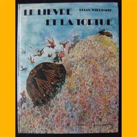 Le Li Vre Et La Tortue Jean De La Fontaine Brian Wildsmith Eur