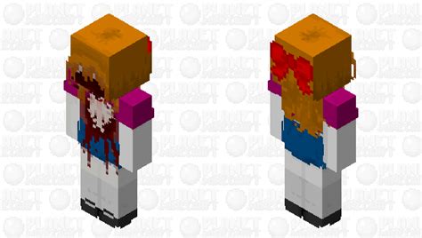 Lizzy Afton Elizabeth Afton Minecraft Skin