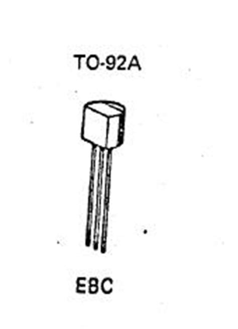 三極體S8050引腳圖 研發互助社區