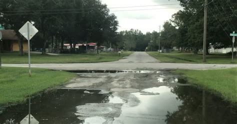 Wesley Chapel Flooding Problems Irk Residents