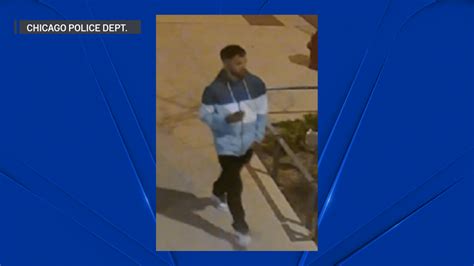 Chicago Police Release Photo Of Suspect Wanted For Attempted Criminal