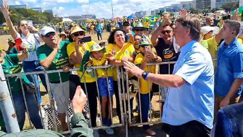 Em Protestos Esvaziados No Dia Do Trabalho Lula E Bolsonaro Re Nem