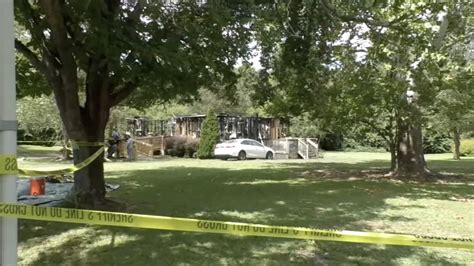 Body Found Inside Burned Johnston County Mobile Home Durham Herald Sun