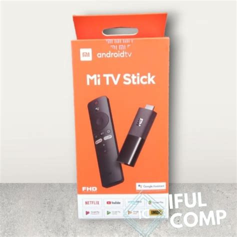 Jual Xiaomi Mi Tv Stick Fhd Quadcore Smart Android Tv Stik Garansi