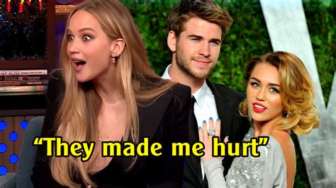 Jennifer Lawrence Finally Spoke Up About Rumors That She And Liam