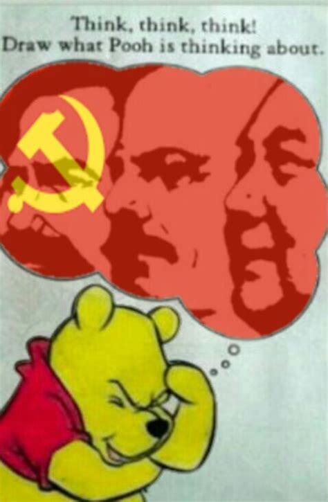 China's government has banned use of Winnie the Pooh on social media ...