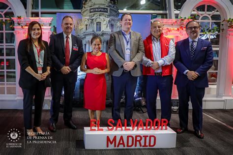 Lanzan La Ruta Directa San Salvador Y Madrid El Metropolitano Digital