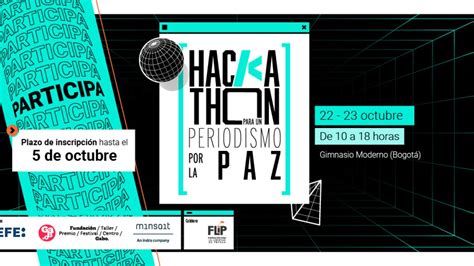 Efe Impulsa Hackathon En Festival Gabo Para Proteger