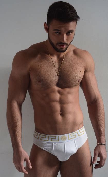 Alfred Herrera Hot Spanish Man Hombres Peludos Hombres Sexy
