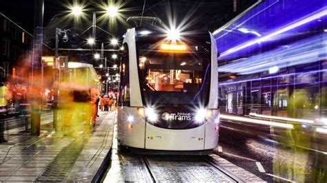 Litany Of Avoidable Failures In Edinburgh Tram Project Bbc News