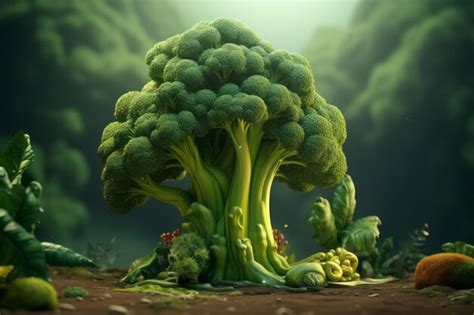 La Centrale Nutritionnelle D Voile Les Bienfaits Du Brocoli Pour La