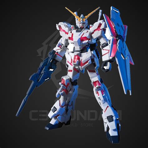 Mua MÔ HÌNH GUNDAM BANDAI HG UC 100 1 144 RX 0 UNICORN GUNDAM DESTROY