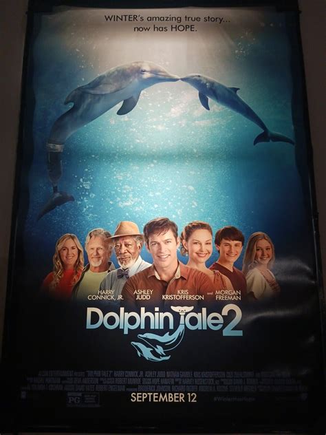 Dolphin Tale Movie Poster