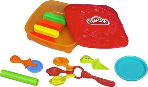 Hasbro Play Doh Pizza Party Favorite Food Kit Skroutz Gr