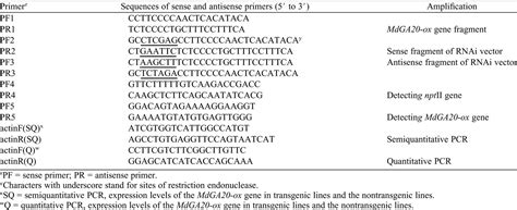 Modification Of Plant Height Via RNAi Suppression Of MdGA20 Ox Gene