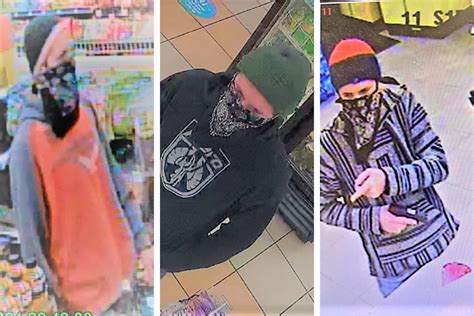 Man Sought In Connection To Series Of Las Vegas Armed Robberies