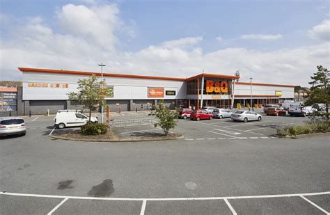 Bandq Evesham Morbaine Limited