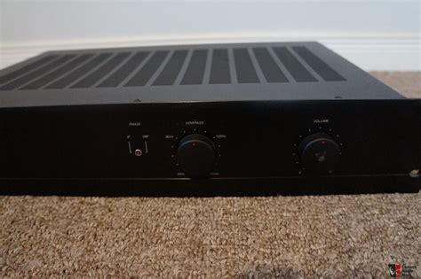 Boston Acoustics SA1 Subwoofer amplifier Photo #1718993 - Aussie Audio Mart