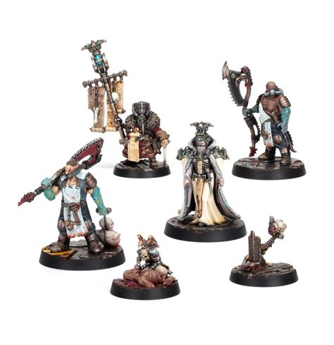 Forge World Pre Orders Horus Ascended And Necromunda Hangers On Bell